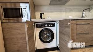 1-к квартира, посуточно, 40м2, 10/20 этаж