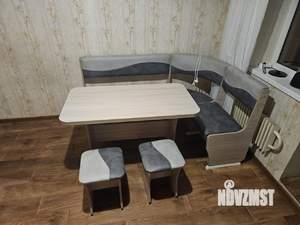 1-к квартира, на длительный срок, 40м2, 13/17 этаж