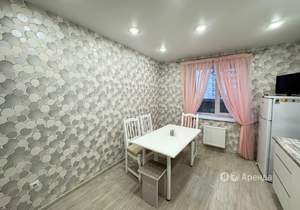 1-к квартира, на длительный срок, 44м2, 6/19 этаж