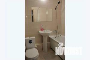 1-к квартира, посуточно, 38м2, 17/17 этаж