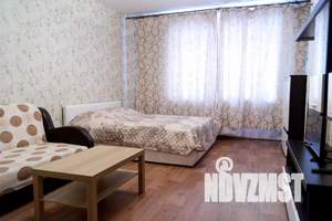 1-к квартира, посуточно, 46м2, 6/16 этаж