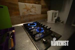 2-к квартира, посуточно, 44м2, 1/1 этаж