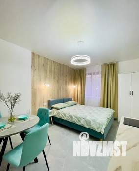 1-к квартира, посуточно, 21м2, 1/6 этаж