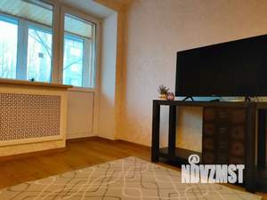 2-к квартира, посуточно, 46м2, 1/1 этаж