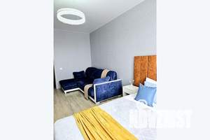 1-к квартира, посуточно, 40м2, 18/20 этаж