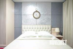 3-к квартира, посуточно, 55м2, 1/1 этаж