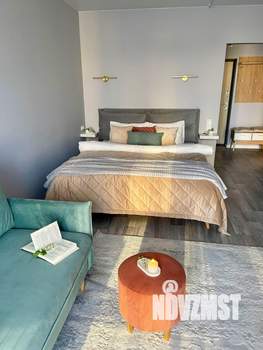 1-к квартира, посуточно, 50м2, 13/13 этаж