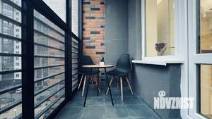 1-к квартира, посуточно, 35м2, 5/18 этаж