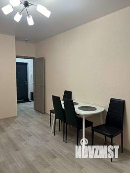 1-к квартира, на длительный срок, 42м2, 5/17 этаж