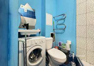 1-к квартира, на длительный срок, 24м2, 23/24 этаж