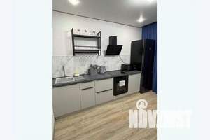 1-к квартира, посуточно, 40м2, 15/17 этаж