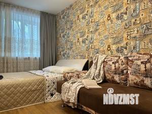 2-к квартира, посуточно, 60м2, 2/9 этаж