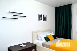 1-к квартира, посуточно, 37м2, 1/1 этаж