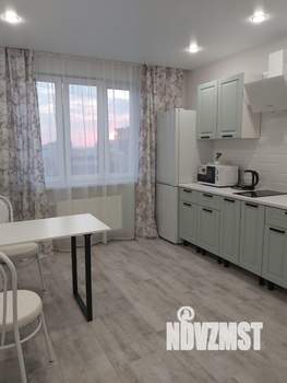 1-к квартира, посуточно, 48м2, 17/21 этаж