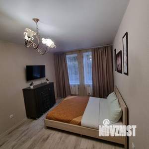 1-к квартира, посуточно, 38м2, 1/1 этаж