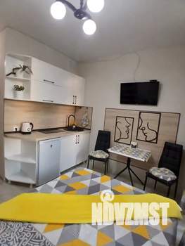 Студия квартира, посуточно, 18м2, 11/17 этаж
