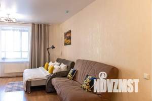 1-к квартира, посуточно, 36м2, 5/25 этаж