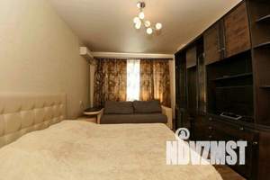 1-к квартира, посуточно, 45м2, 12/17 этаж