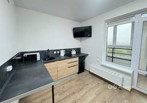 Студия квартира, на длительный срок, 26м2, 11/15 этаж