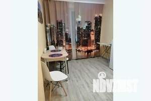 1-к квартира, посуточно, 40м2, 1/13 этаж