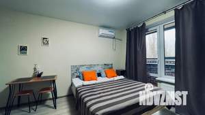 Студия квартира, посуточно, 26м2, 5/18 этаж