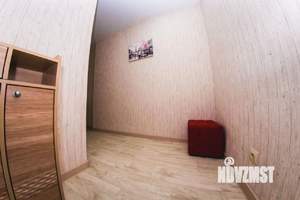 1-к квартира, посуточно, 49м2, 1/1 этаж