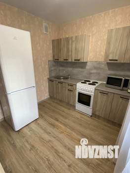 1-к квартира, на длительный срок, 38м2, 3/17 этаж