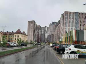 Студия квартира, на длительный срок, 29м2, 1/23 этаж