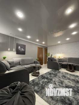 3-к квартира, посуточно, 71м2, 1/5 этаж