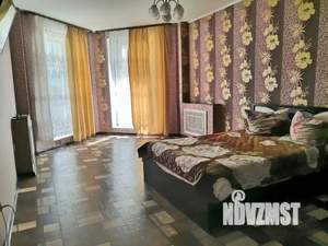 1-к квартира, посуточно, 49м2, 1/1 этаж