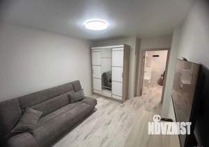 1-к квартира, на длительный срок, 33м2, 7/18 этаж