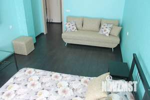 1-к квартира, посуточно, 45м2, 14/17 этаж