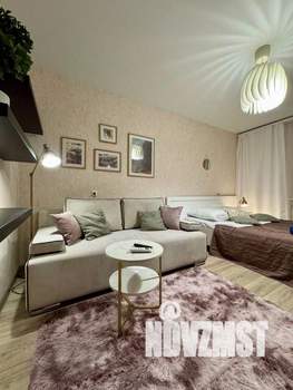 1-к квартира, посуточно, 37м2, 1/1 этаж