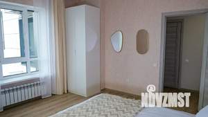 2-к квартира, посуточно, 57м2, 4/22 этаж