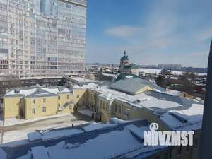 Студия квартира, посуточно, 36м2, 6/9 этаж