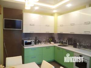 3-к квартира, на длительный срок, 98м2, 4/16 этаж