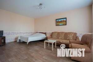 1-к квартира, посуточно, 40м2, 3/9 этаж