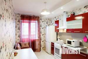 1-к квартира, посуточно, 44м2, 1/1 этаж