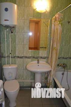 1-к квартира, посуточно, 48м2, 1/1 этаж