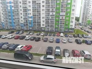 1-к квартира, посуточно, 38м2, 4/16 этаж