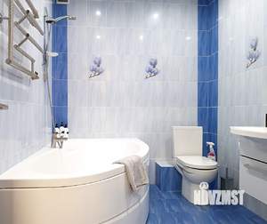 1-к квартира, посуточно, 60м2, 4/10 этаж