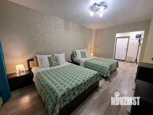 Студия квартира, посуточно, 42м2, 17/19 этаж