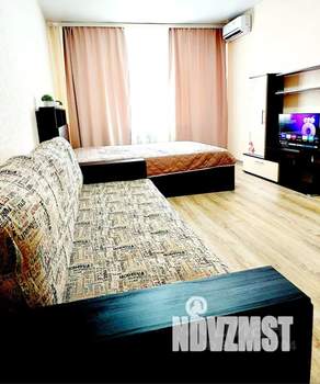 1-к квартира, посуточно, 41м2, 17/17 этаж