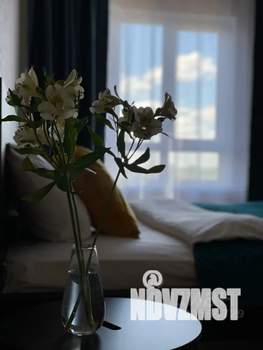 1-к квартира, посуточно, 42м2, 16/17 этаж