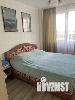 1-к квартира, посуточно, 50м2, 3/17 этаж