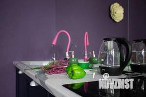 1-к квартира, посуточно, 40м2, 15/17 этаж