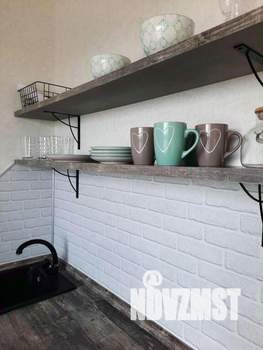 1-к квартира, посуточно, 36м2, 1/1 этаж