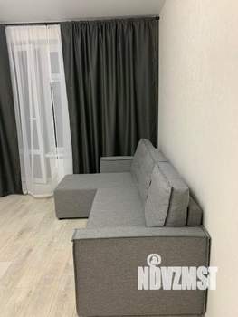 Студия квартира, на длительный срок, 25м2, 14/18 этаж