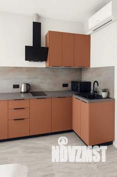 Студия квартира, посуточно, 25м2, 20/20 этаж