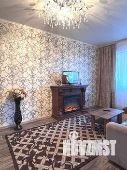 3-к квартира, посуточно, 75м2, 6/17 этаж